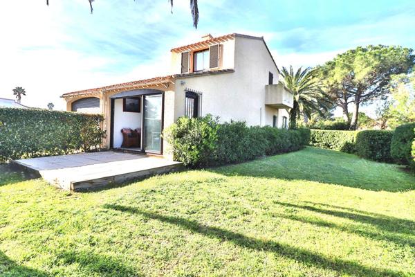 Villa Type 3 de 58m² avec un terrain de 130m² sur SAINT-CYPRIEN