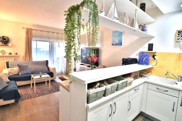 Villa Type 3 de 58m² avec un terrain de 130m² sur SAINT-CYPRIEN