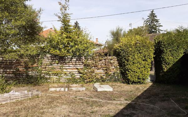 Maison à vendre