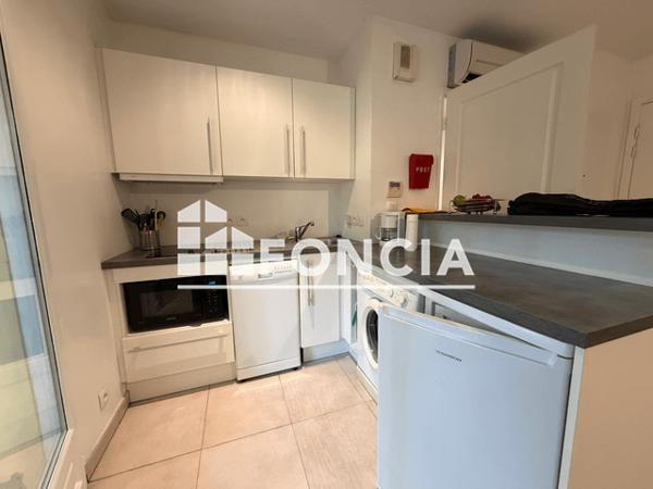 Location Appartement meublé 2 pièces 38.94 m² - Grimaud 83310