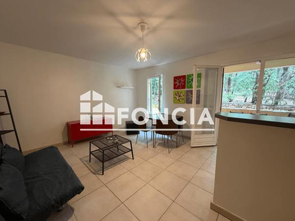Location Appartement meublé 2 pièces 38.94 m² - Grimaud 83310