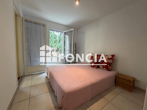 Location Appartement meublé 2 pièces 38.94 m² - Grimaud 83310