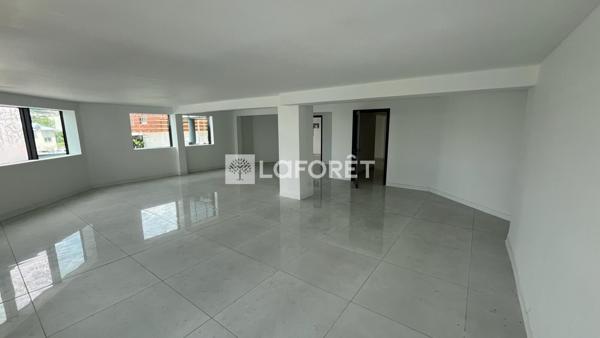 Location local commercial Fort-de-France - 77 m² - 1 839 €/mois