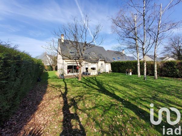 Maison 5 pièces de 125 m² à Beaucouzé (49070)