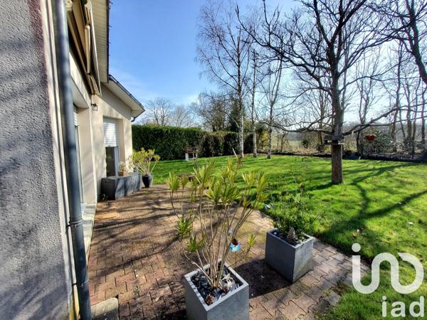 Maison 5 pièces de 125 m² à Beaucouzé (49070)