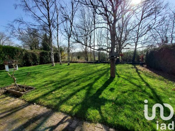 Maison 5 pièces de 125 m² à Beaucouzé (49070)