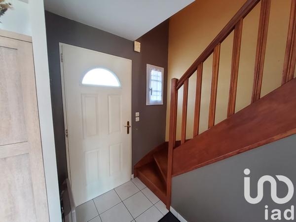 Maison 5 pièces de 125 m² à Beaucouzé (49070)