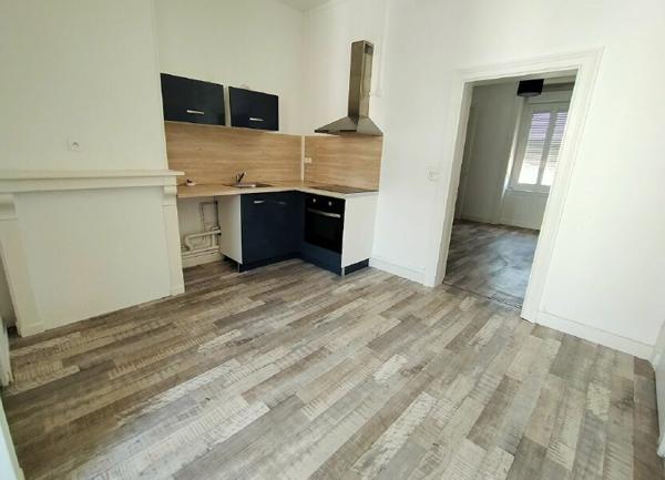 Appartement à louer    2 pièces • 34,81 m2 Limoges