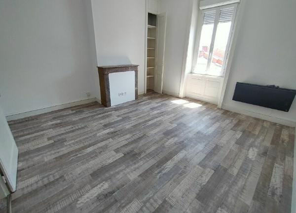 Appartement à louer    2 pièces • 34,81 m2 Limoges