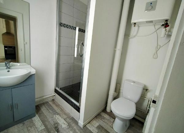 Appartement à louer    2 pièces • 34,81 m2 Limoges