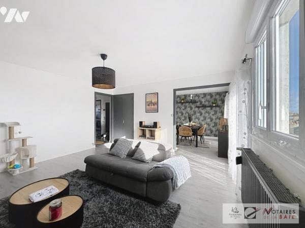 Appartement de Saint-Brieuc