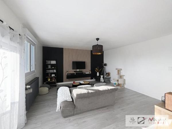 Appartement de Saint-Brieuc