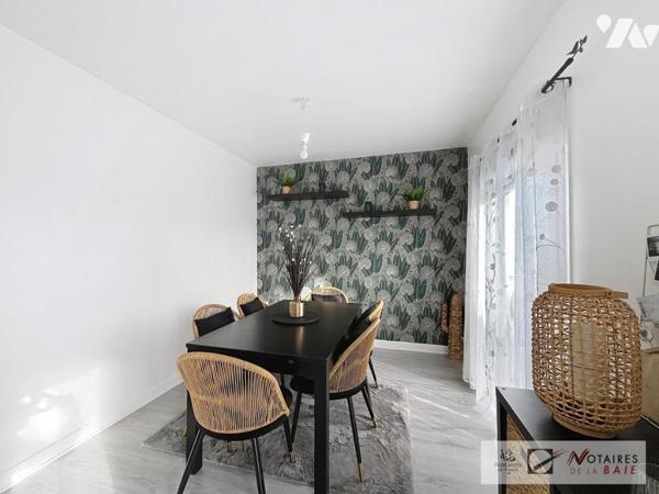 Appartement de Saint-Brieuc