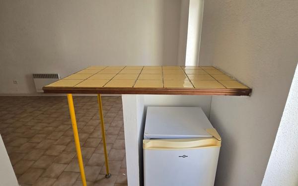 Appartement à louer    2 pièces •  Narbonne