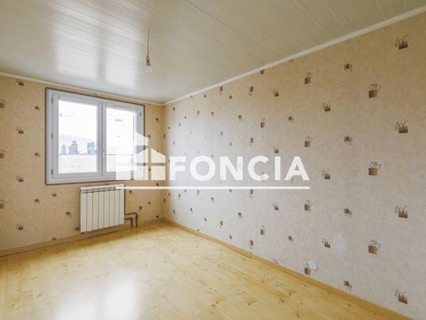 À vendre Appartement 4 pièces 69 m² - Le Pont-de-claix 38800