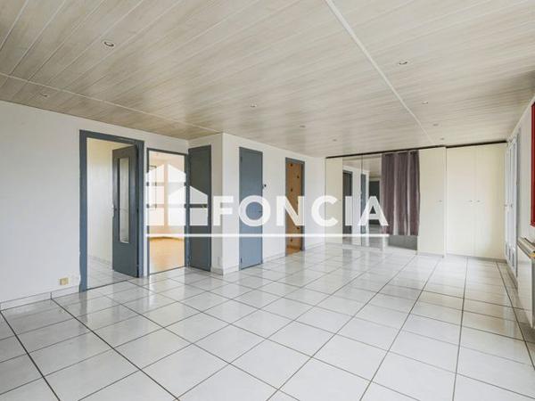 À vendre Appartement 4 pièces 69 m² - Le Pont-de-claix 38800