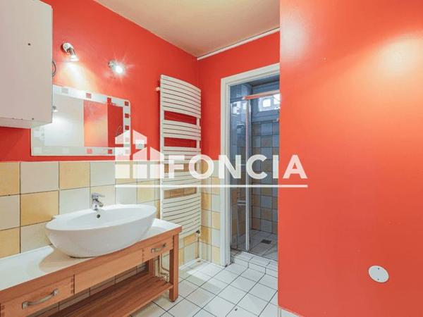 À vendre Appartement 4 pièces 69 m² - Le Pont-de-claix 38800