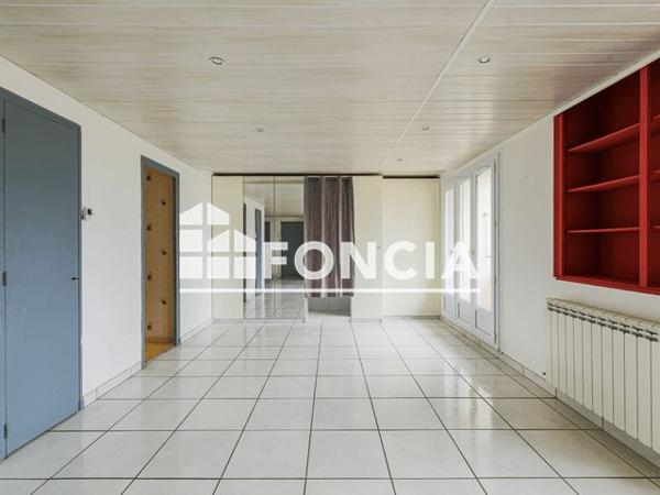 À vendre Appartement 4 pièces 69 m² - Le Pont-de-claix 38800