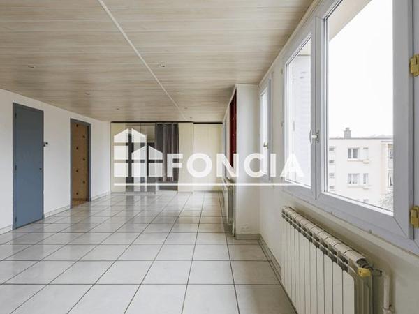 À vendre Appartement 4 pièces 69 m² - Le Pont-de-claix 38800