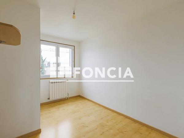 À vendre Appartement 4 pièces 69 m² - Le Pont-de-claix 38800