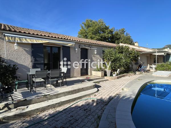 Maison 4 pièces - 93 m²