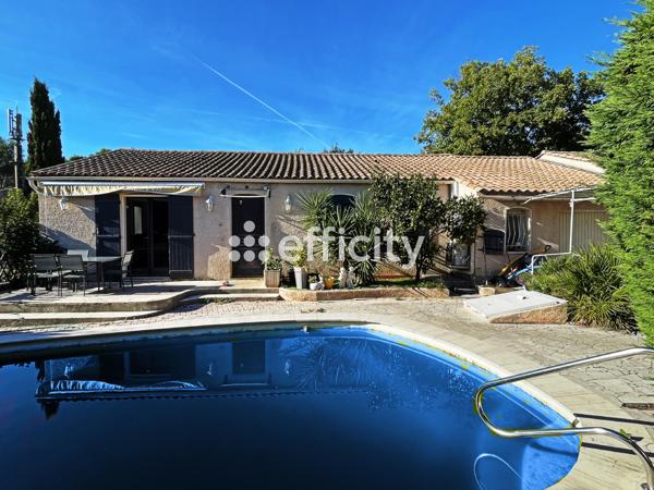 Maison 4 pièces - 93 m²