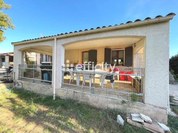 Maison 4 pièces - 93 m²