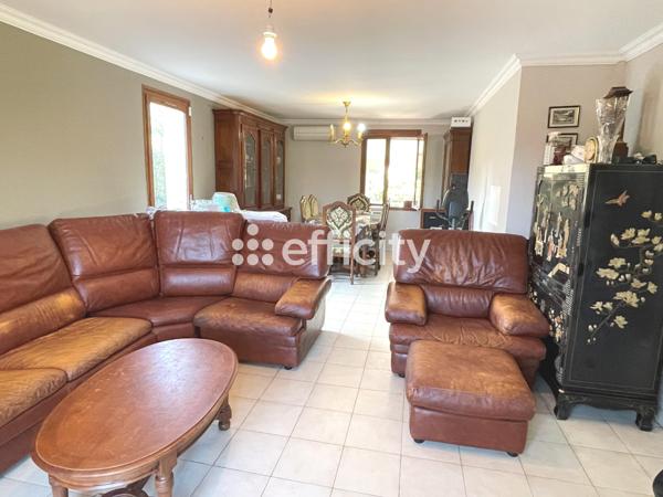 Maison 4 pièces - 93 m²