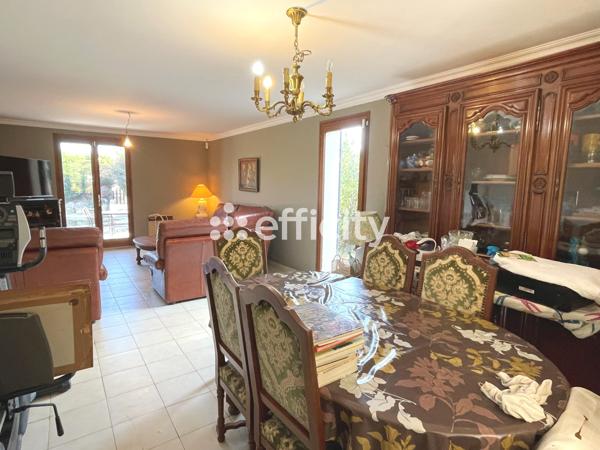 Maison 4 pièces - 93 m²