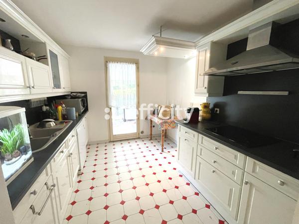 Maison 4 pièces - 93 m²