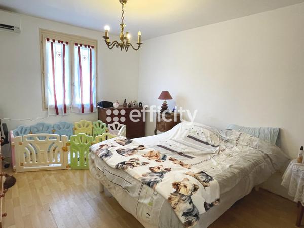 Maison 4 pièces - 93 m²