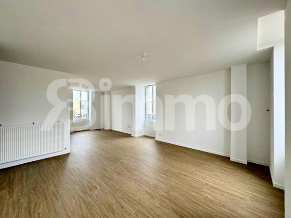 Magnifique appatement T3 75M2 vue mer
