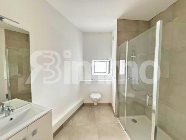 Magnifique appatement T3 75M2 vue mer