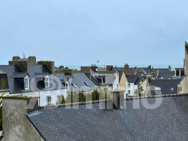 Magnifique appatement T3 75M2 vue mer