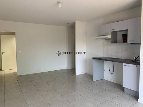 Appartement 3 pièces 63 m² PAU - 64000