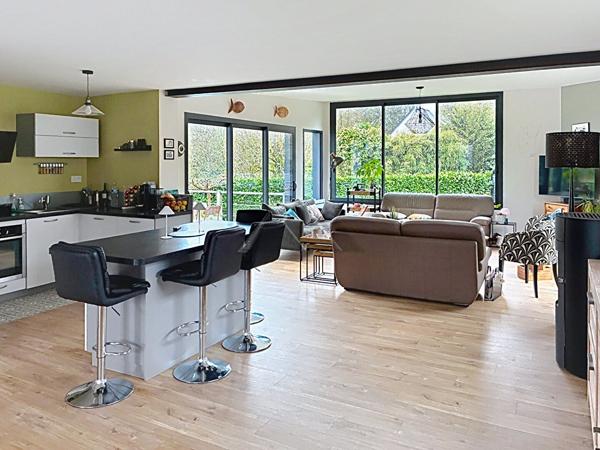 MAISON 4 CHAMBRES DONT 2 DE PLAIN PIED A VENDRE BOHARS
