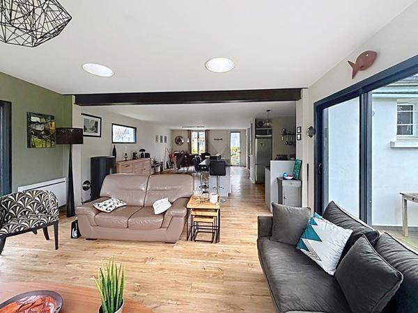 MAISON 4 CHAMBRES DONT 2 DE PLAIN PIED A VENDRE BOHARS