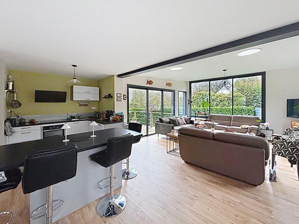 MAISON 4 CHAMBRES DONT 2 DE PLAIN PIED A VENDRE BOHARS