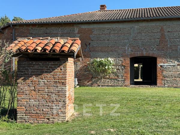 Propriété d’exception sur les hauteurs de Montauban – Cadre privilégié & fort potentiel