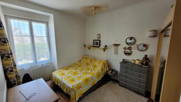 Maison de ville 4 chambres, jardin, garage