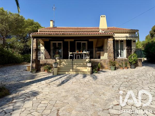 Maison à vendre 6 pièces 125 m² Saint-Raphaël