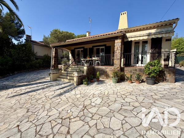 Maison à vendre 6 pièces 125 m² Saint-Raphaël