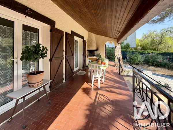 Maison à vendre 6 pièces 125 m² Saint-Raphaël