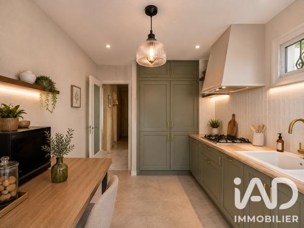 Maison à vendre 6 pièces 125 m² Saint-Raphaël