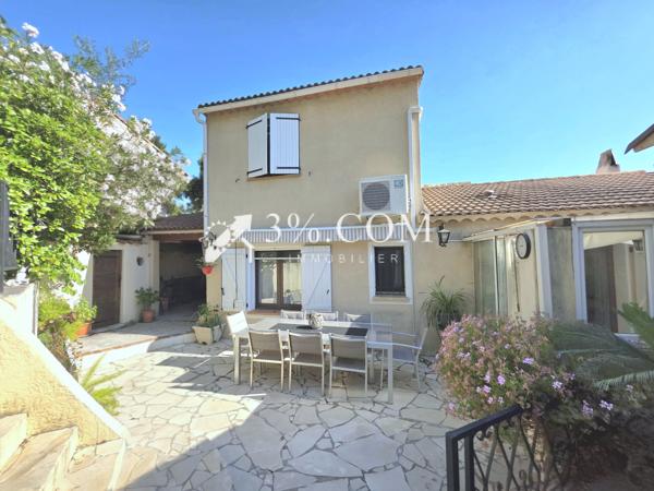 Maison
                                                                                                                                                                                                                                                                                                                        5 pièce(s)                                                                                                                                                                                                          4 chambre(s)                                                                                                                                                                                                          107  m²