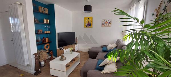 A VENDRE QUIMPER SUD Appartement T4 83 M2
