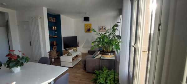 A VENDRE QUIMPER SUD Appartement T4 83 M2