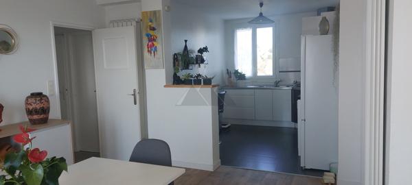 A VENDRE QUIMPER SUD Appartement T4 83 M2