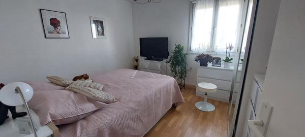 A VENDRE QUIMPER SUD Appartement T4 83 M2