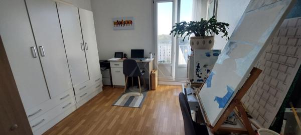 A VENDRE QUIMPER SUD Appartement T4 83 M2